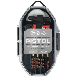 Walther x Otis Universal Pistol Cleaning Kit