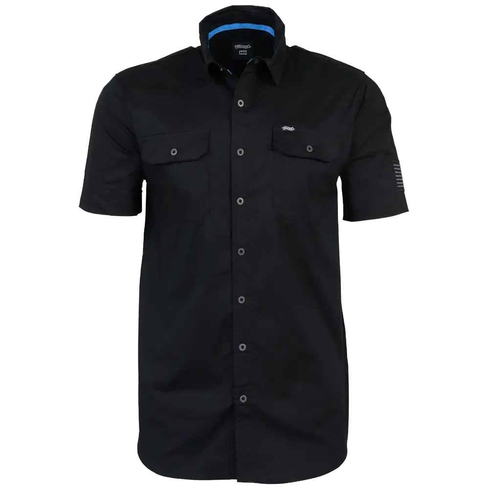 Garage Snap Front "Buttondown" Mechanics Shirt