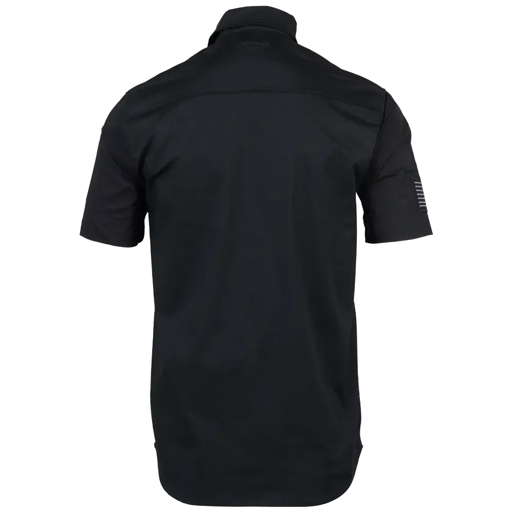Garage Snap Front "Buttondown" Mechanics Shirt