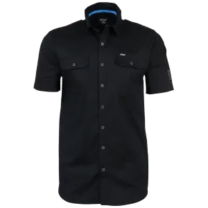 Garage Snap Front "Buttondown" Mechanics Shirt