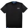 Walther Minimalist T-Shirt Slim-Fit (Black)