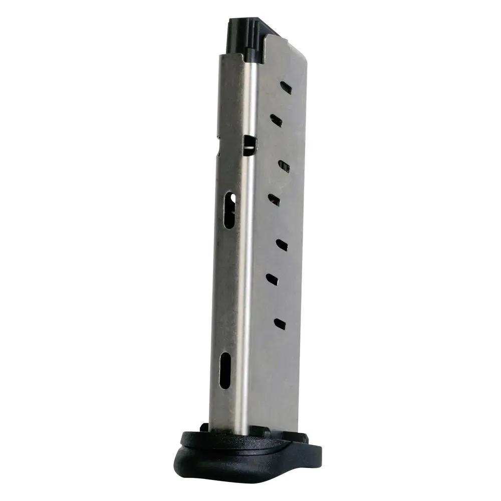 PD380 9 Round Stainless Steel *Also Fits PK380