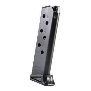 PPK/S .380 7 Round Ergonomic Rest