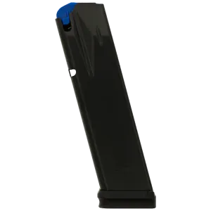 Walther Mag PDP Full Size 9MM 18Rd Aluminum Black SD