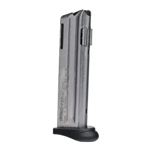 P22Q W/ Ergonomic Rest 10 Round