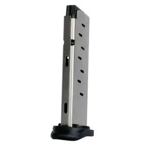 PD380 9 Round Stainless Steel *Also Fits PK380
