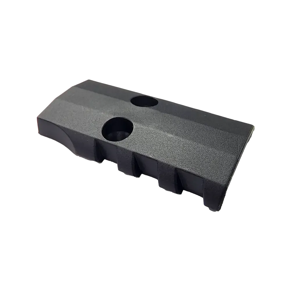 PDP F-Series | Cover Plate 49MM