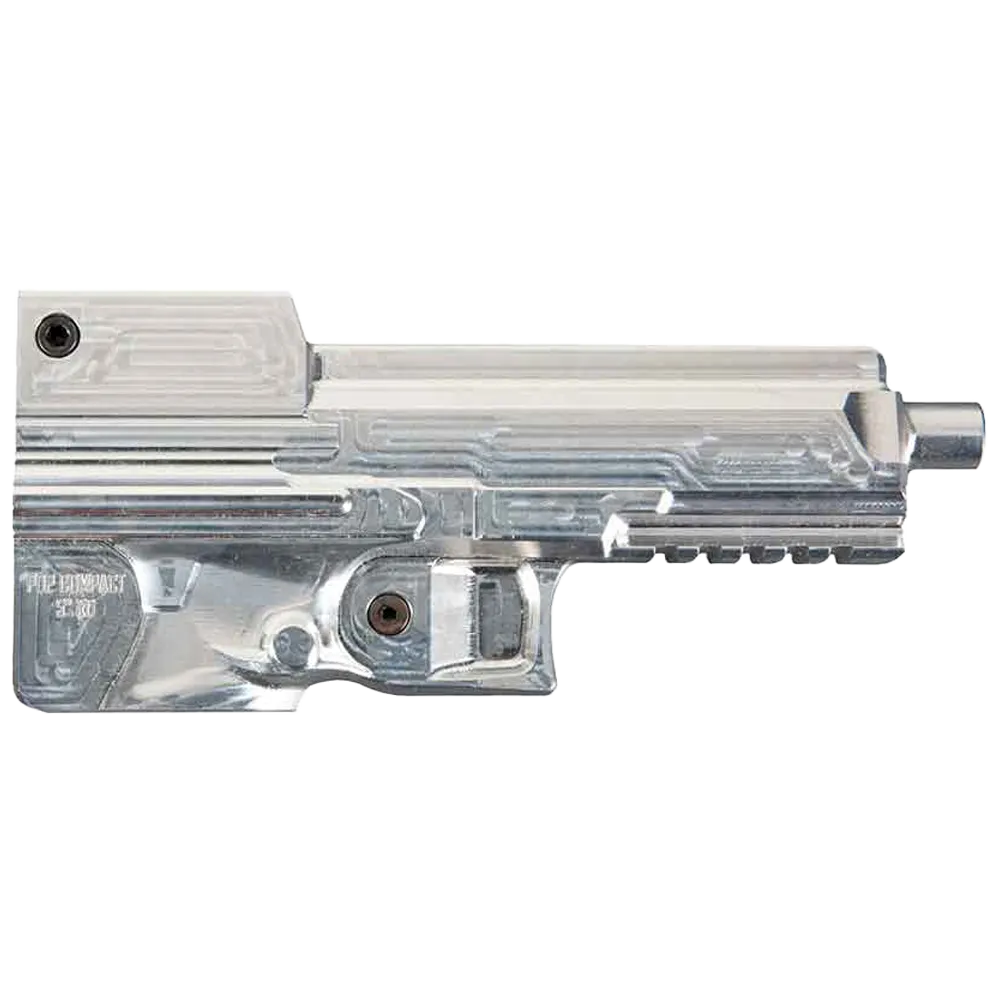 PDP Threaded Barrel Holster Mold