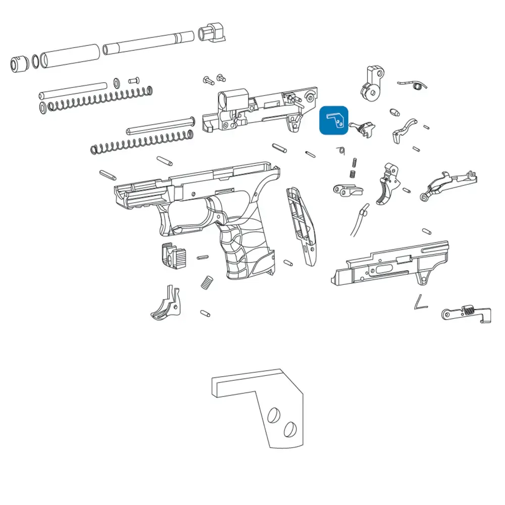 P22 EJECTOR
