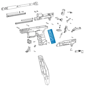 P22 BACKSTRAP S NEW Q STYLE