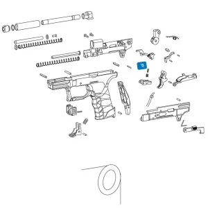 P22 Sear Spring