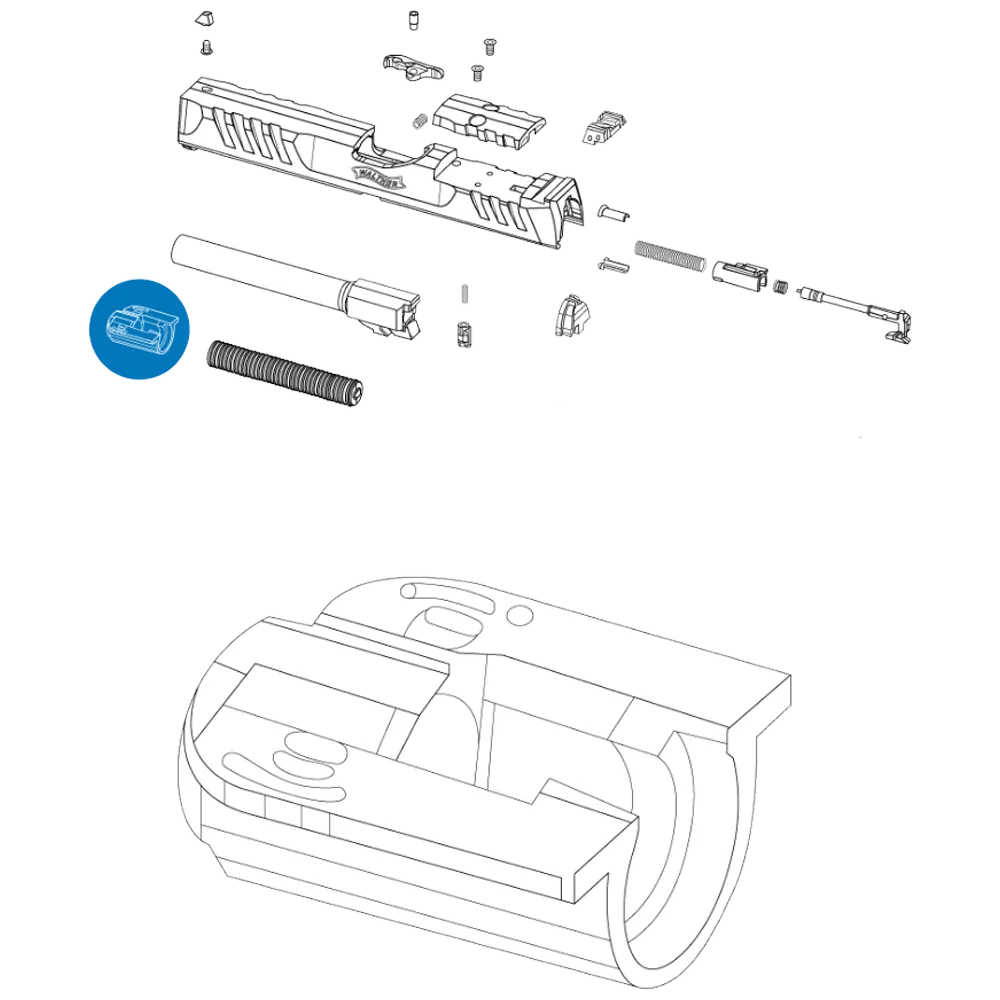 PDP Damper Insert