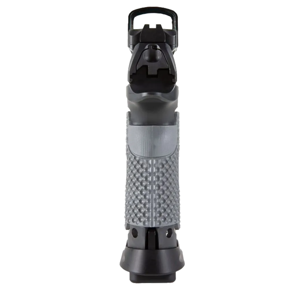 5132114 Gray Walther Q-Series Steel Frame Thin Bogies G10 Grips for Q4 and Q5 SF Models By LOK Grips-FS_GunBack