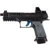 5132114 Gray Walther Q-Series Steel Frame Thin Bogies G10 Grips for Q4 and Q5 SF Models By LOK Grips-FS_GunSide