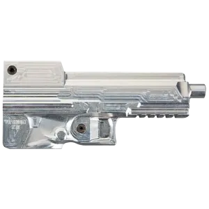 PDP Threaded Barrel Holster Mold