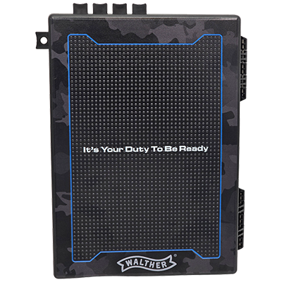 Walther Branded Stopbox