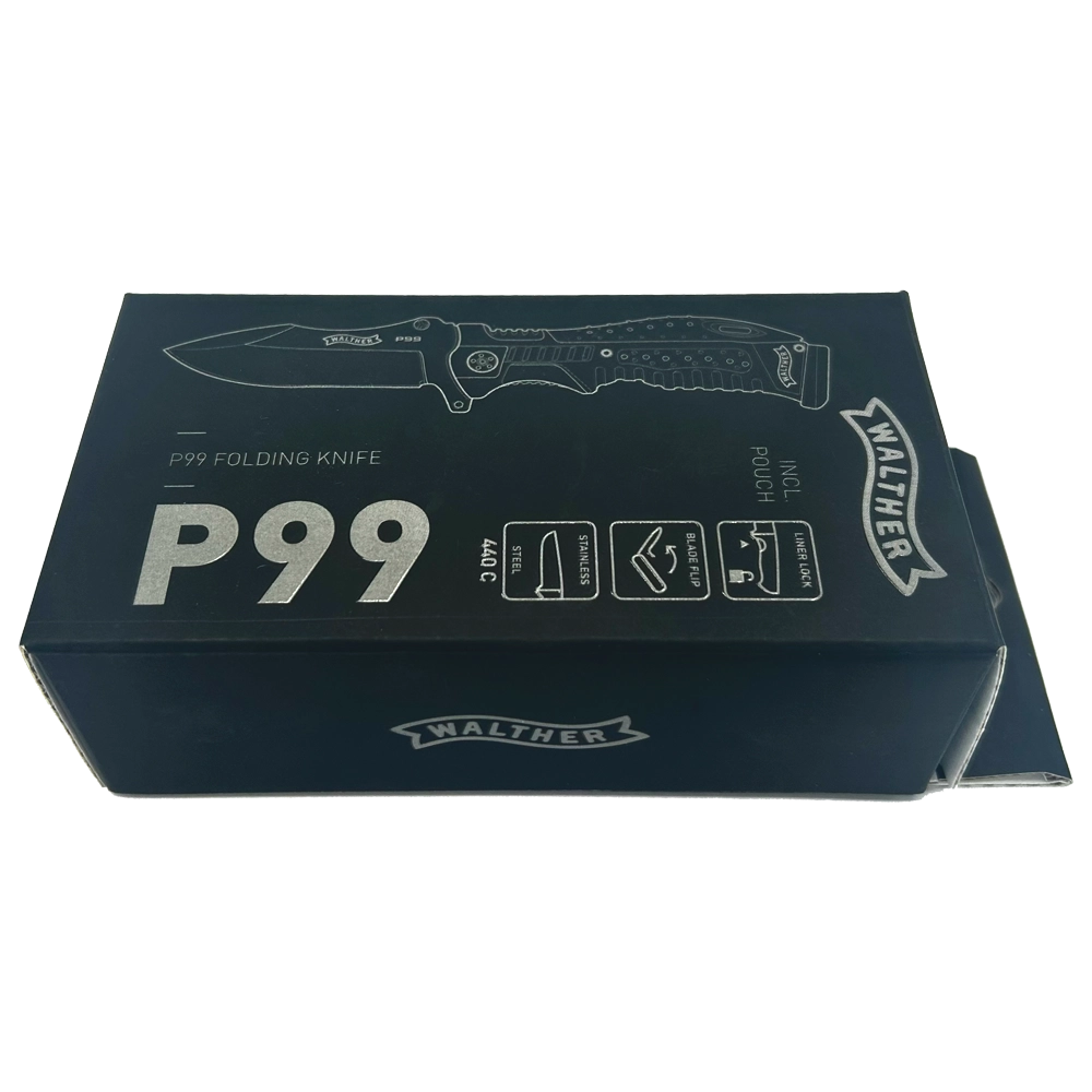 Walther P99 "Final Edition" Folding Knife 6
