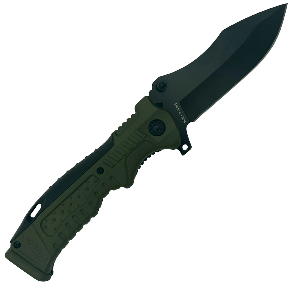 Walther P99 "Final Edition" Folding Knife 3