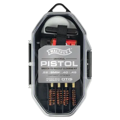 Walther x Otis Universal Pistol Cleaning Kit