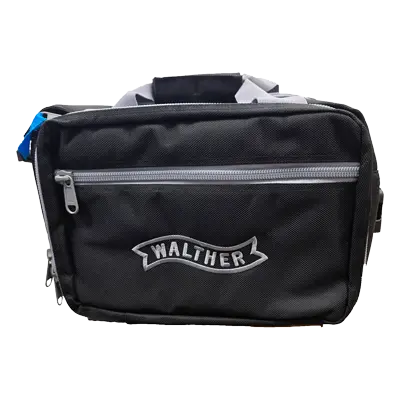 Walther Range Bag Black