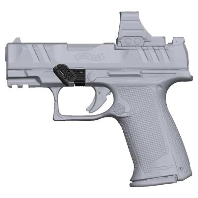 PDP Poly Frame Grip Control #2