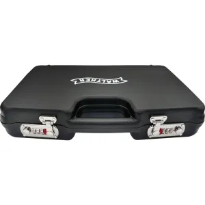 Walther PDP Custom Fit-Foam Hybrid Handgun Case