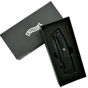 Walther PDP Spearpoint Folding Knife