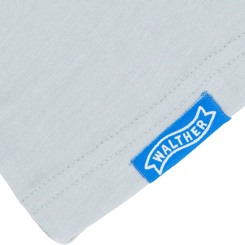 Walther Minimalist T-Shirt Slim-Fit (Gray) 7