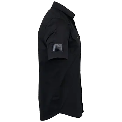 The InVinceable Garage Buttondown 2