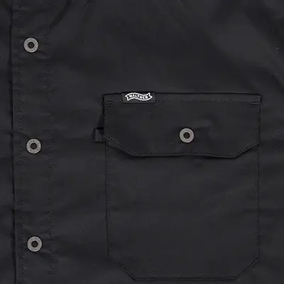 The InVinceable Garage Buttondown 3