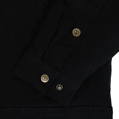 Walther Canvas Work Jacket 3