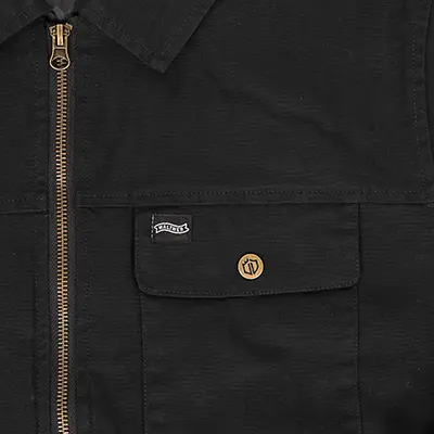 Walther Canvas Work Jacket 2