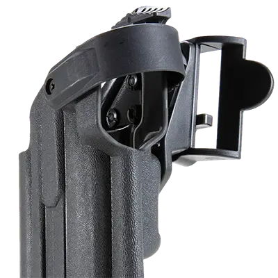 Comp-Tac Q5 Match Steel Frame W/ X300 Blue Duty Holster