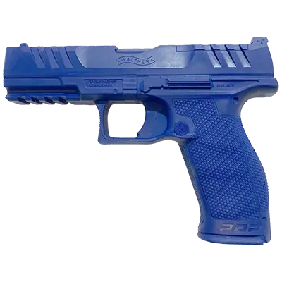 PDP Full Size Blue Gun