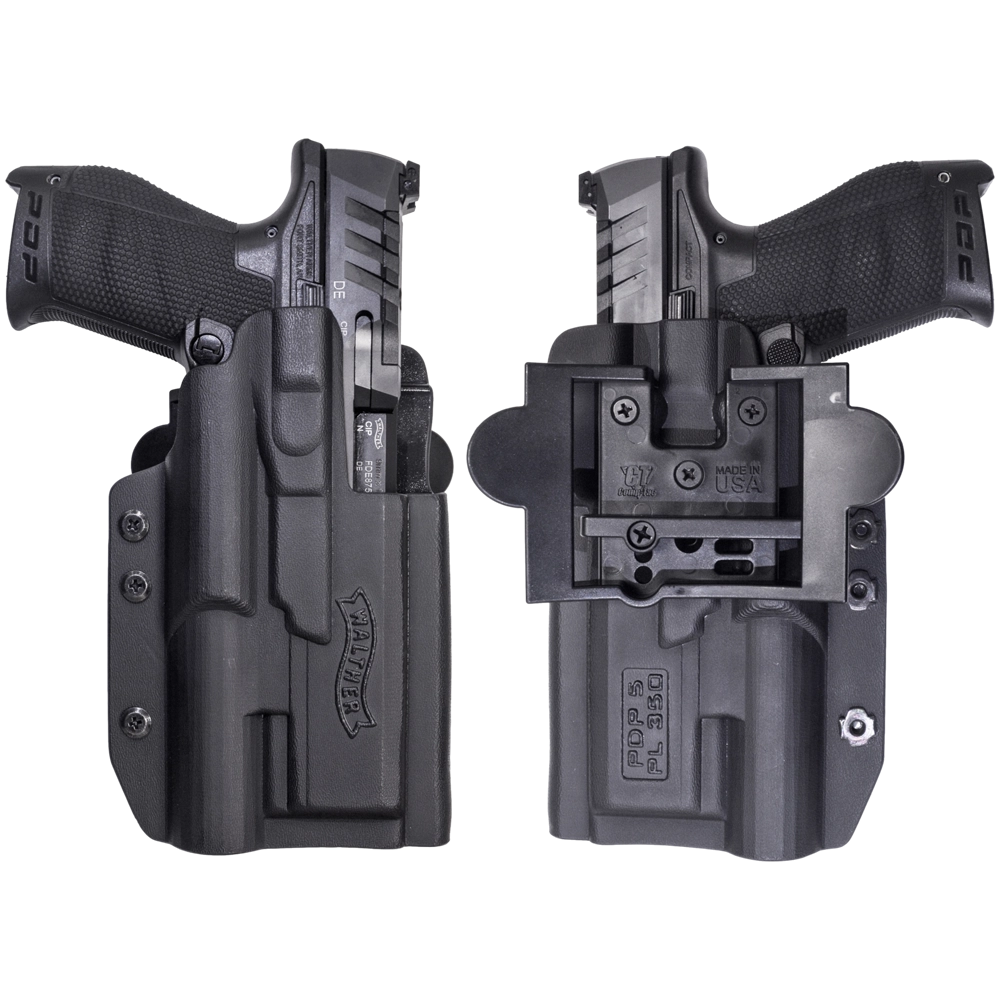 CT2-A Level Two Duty Holster  PDP 5" Modlite PL350 0