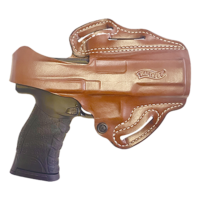 Walther WMP Thumb Break Scabbard Optics Ready-Tan