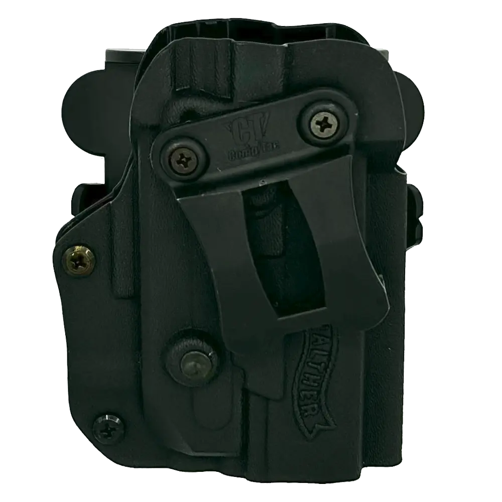 Comp-Tac Dual Concealment Holster for PDP 4" with Viridian CTL w/Light 0