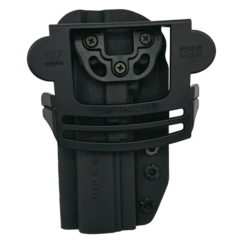 Comp-Tac Dual Concealment Holster (RH) IWB/OWB For PDP 5" Steel Frame