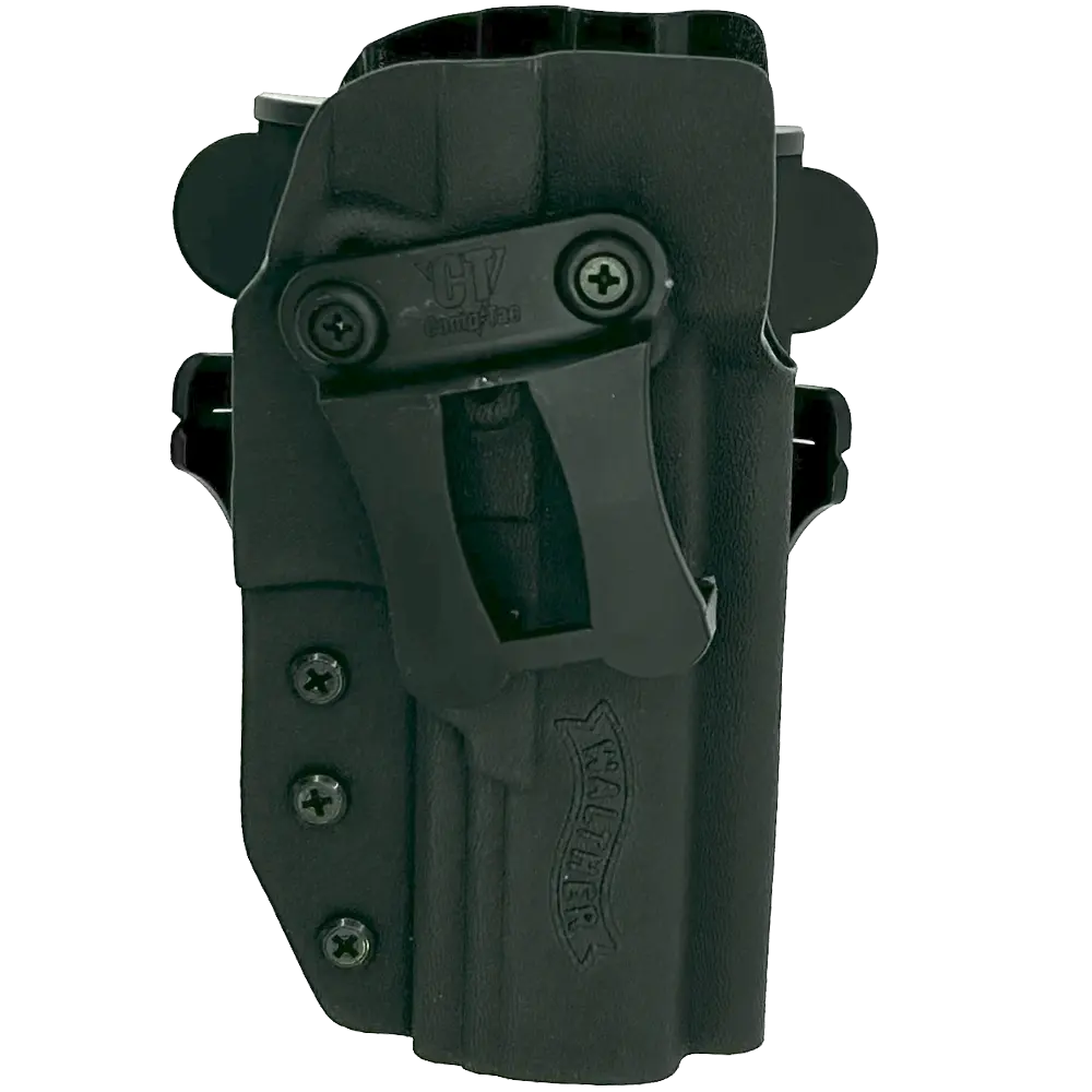 Comp-Tac Dual Concealment Holster (RH) IWB/OWB For PDP 5" 0
