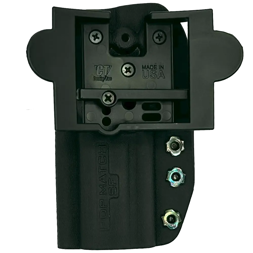 Comp-Tac PDP Steel Frame Match International Holster (RH) 2