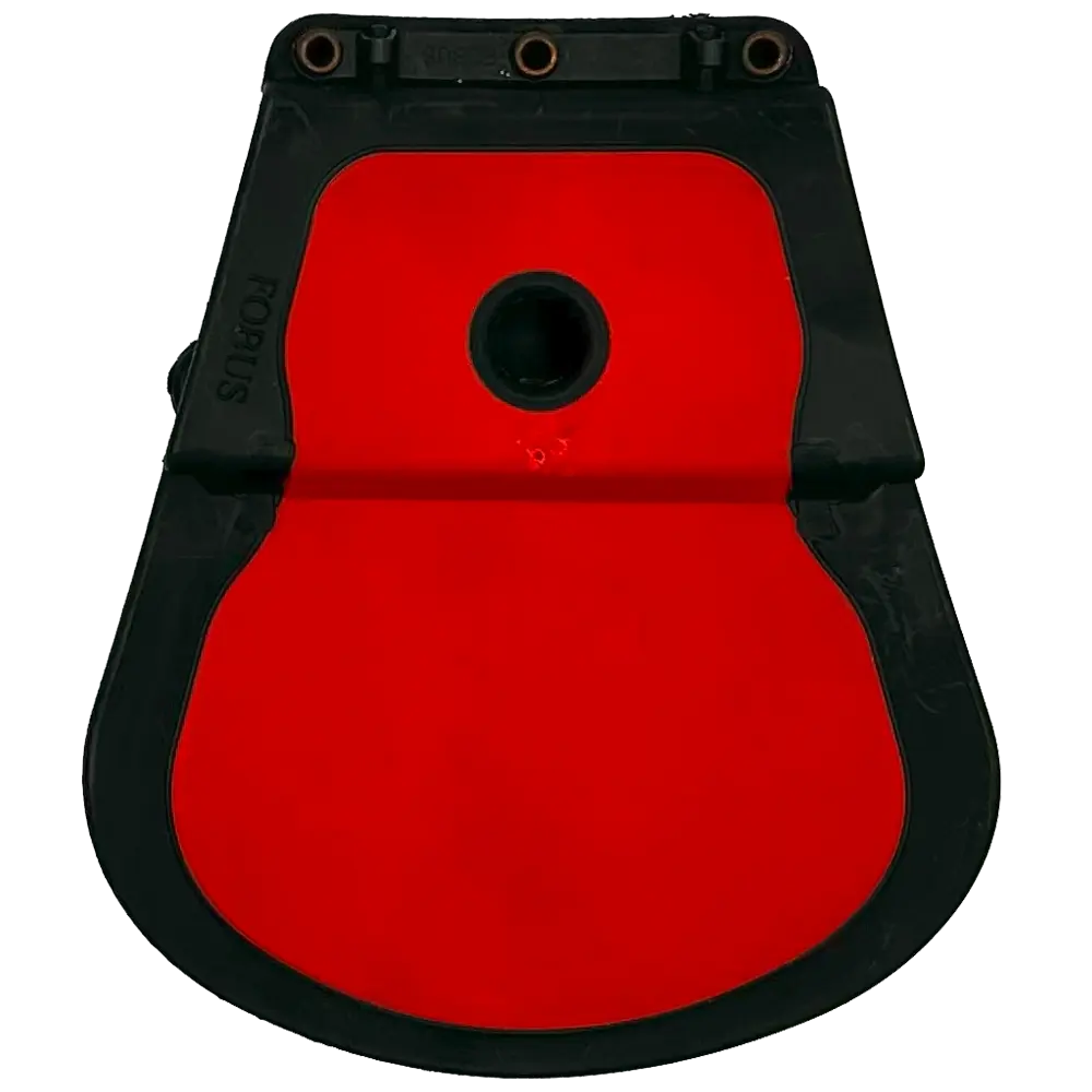 P22 OWB Holster with Paddle By Fobus 2