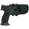 Comp-Tac Dual Concealment Holster (RH) IWB/OWB For PDP 5" Steel Frame