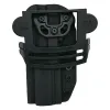 Comp-Tac Dual Concealment Holster (RH) IWB/OWB For PDP 5" Steel Frame