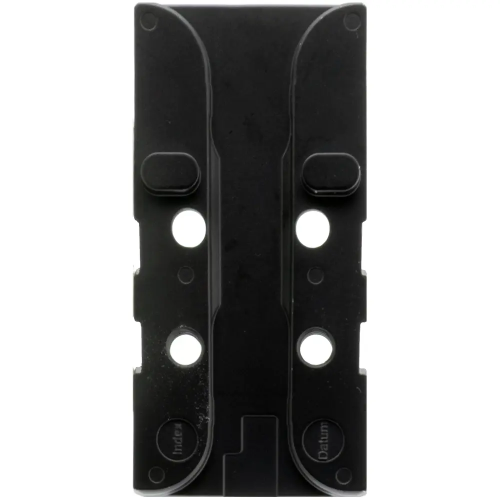 Viridian RFX 11 Green Dot Reflex Sight for Walther PDP (Optic Plate Included) 9