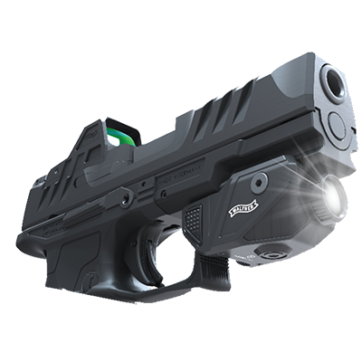 Viridian Walther Defense Kit