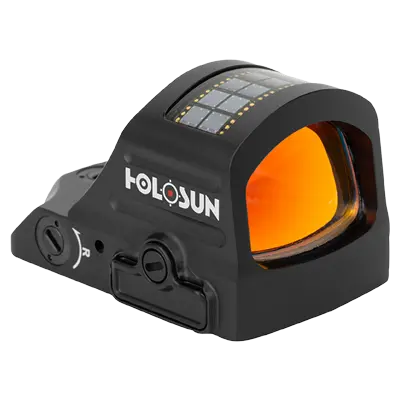 Holosun 407C Red Dot - Red