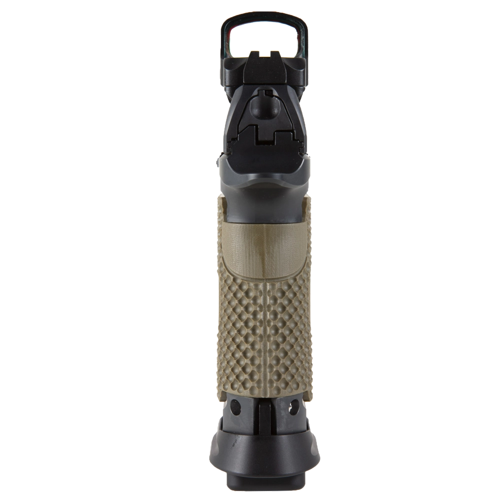 Walther Q-Series Steel Frame G10 Thin Bogies Grips By LOK Grips (3 Colors) 10