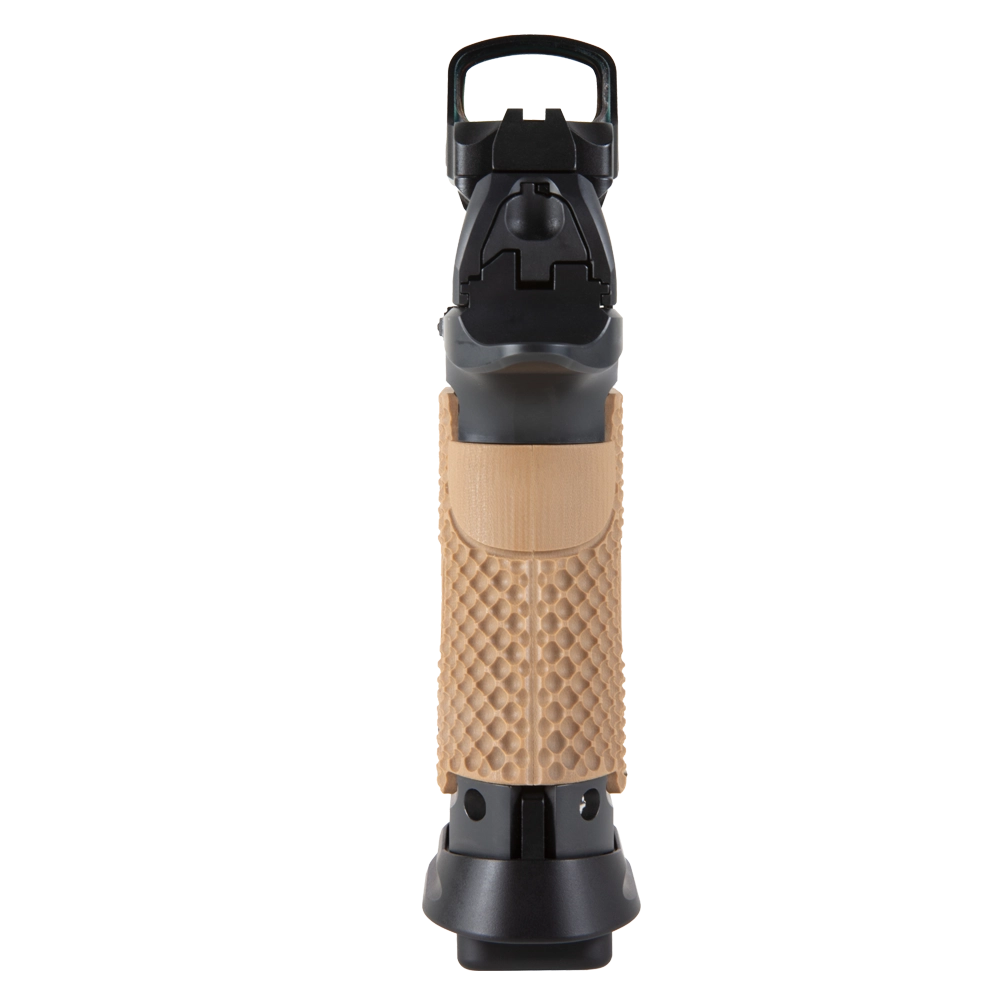 Walther Q-Series Steel Frame G10 Thin Bogies Grips By LOK Grips (3 Colors) 2