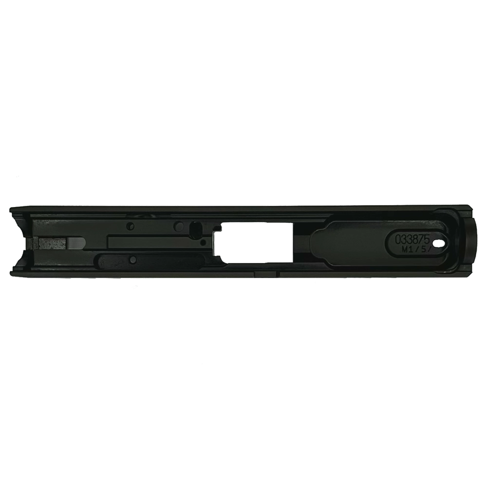 PDP 4" Stripped Slide w/Gen 2 Optic Cut and ArmorLube Performance Coating 3