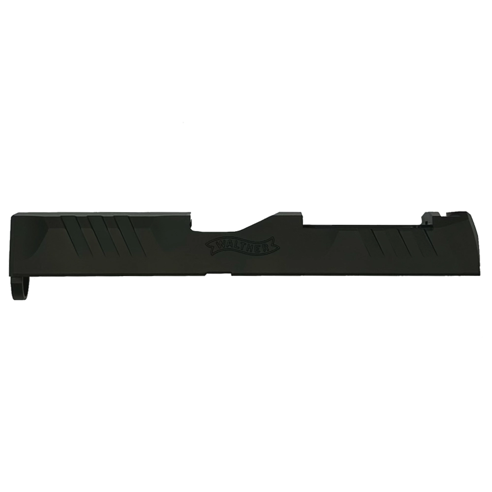 PDP 4" Stripped Slide w/Gen 2 Optic Cut and ArmorLube Performance Coating 0